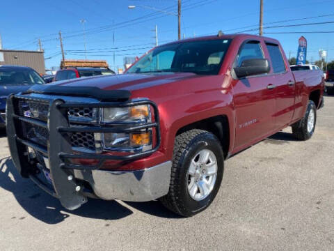 2014 Chevrolet Silverado 1500