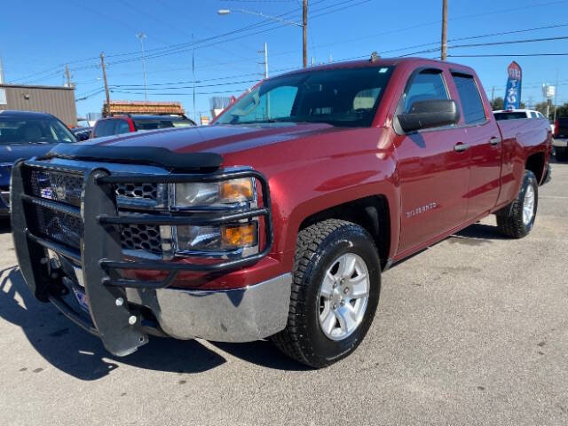 2014 Chevrolet Silverado 1500