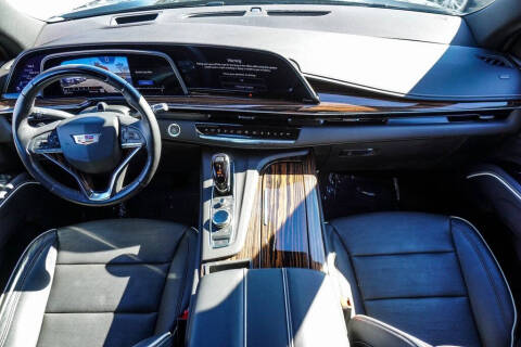 2024 Cadillac Escalade Premium Luxury