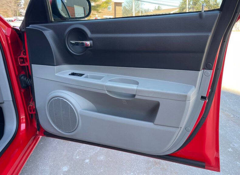 2007 Dodge Charger SRT-8