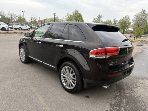 2013 Lincoln MKX