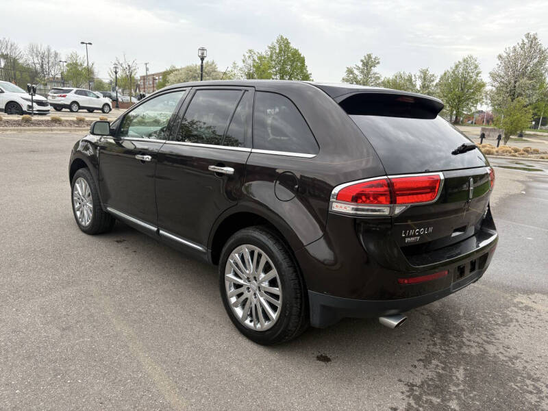 2013 Lincoln MKX