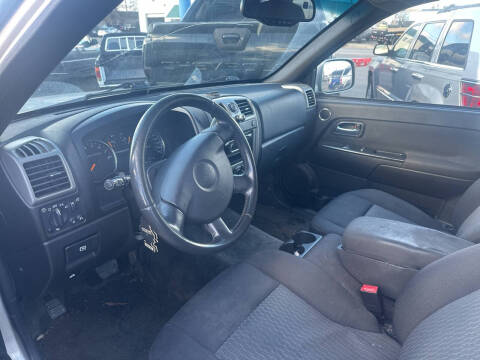 2010 GMC Canyon SLE-1