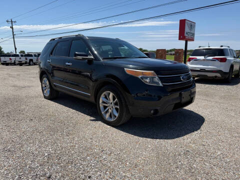 2013 Ford Explorer Limited
