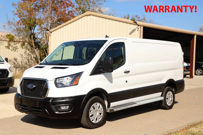 2024 Ford Transit Van Base's photo