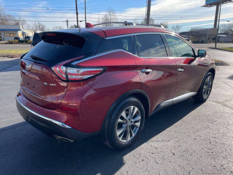2017 Nissan Murano