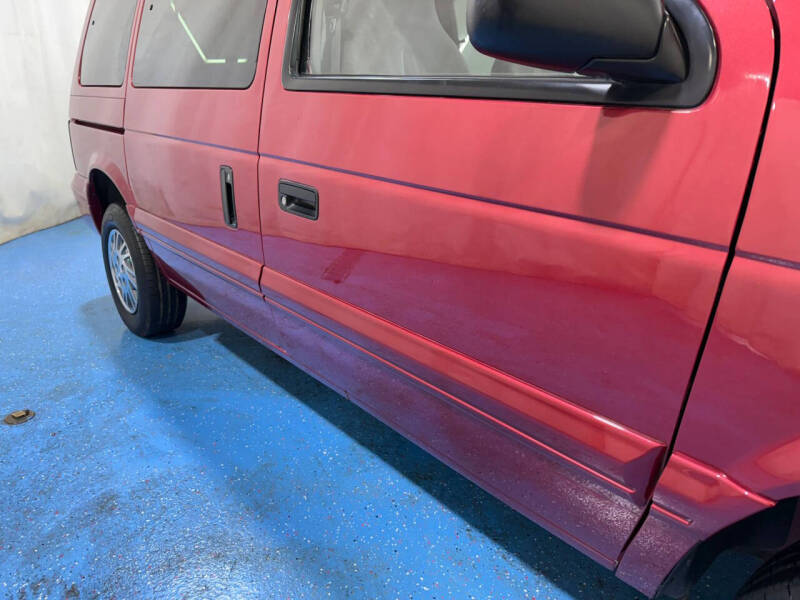 1995 Dodge Caravan