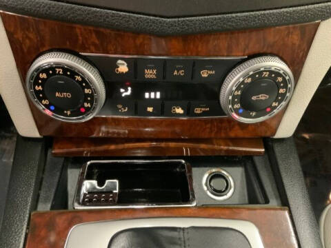 2011 Mercedes-Benz C-Class C 300 Luxury