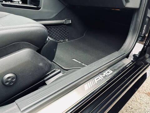 2013 Mercedes-Benz E-Class E 63 AMG