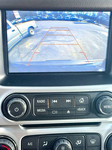 2018 GMC Yukon XL SLT