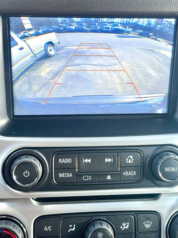 2018 GMC Yukon XL SLT