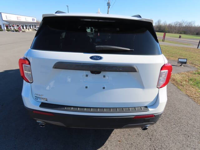 2021 Ford Explorer for sale at Modern Automotive Group LLC in Lafayette, TN