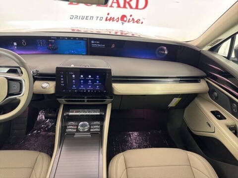 2025 Lincoln Nautilus Premiere