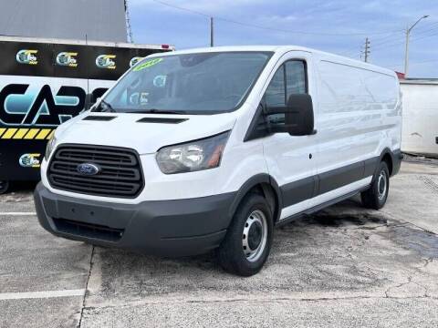 2018 Ford Transit for sale at DOVENCARS CORP in Orlando FL