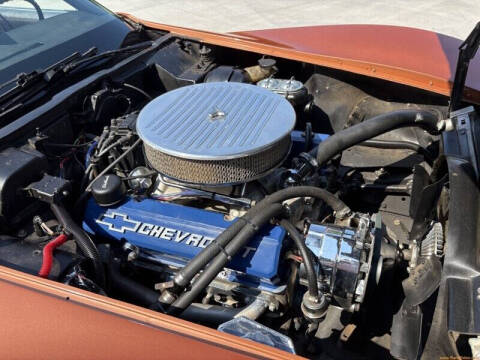 1975 Chevrolet Corvette