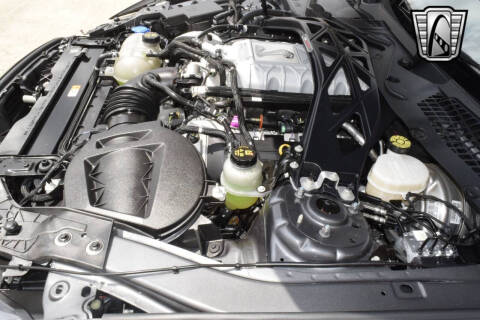 2021 Ford Mustang Shelby GT500