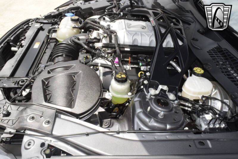 2021 Ford Mustang Shelby GT500