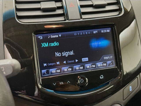 2014 Chevrolet Spark 1LT CVT