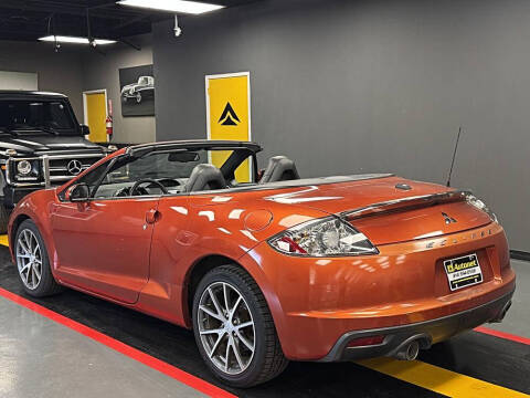 2011 Mitsubishi Eclipse Spyder GS Sport