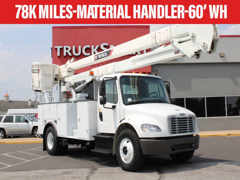 2015 Freightliner M2 106