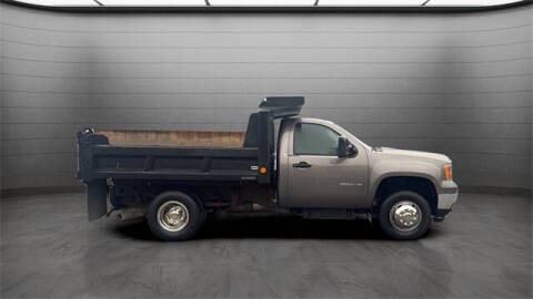 2012 GMC Sierra 3500HD CC