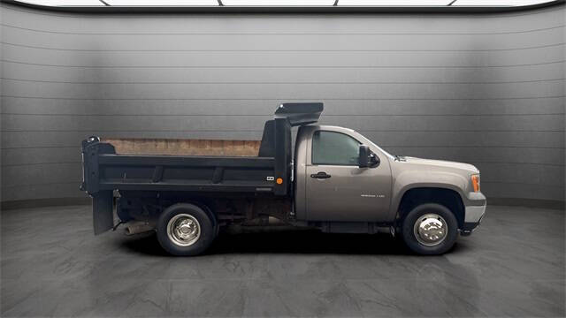 2012 GMC Sierra 3500HD CC