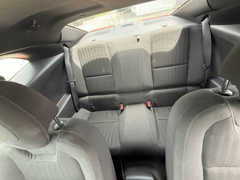 2013 Chevrolet Camaro LS