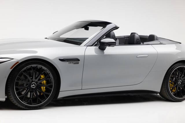 2022 Mercedes-Benz SL-Class AMG SL 55