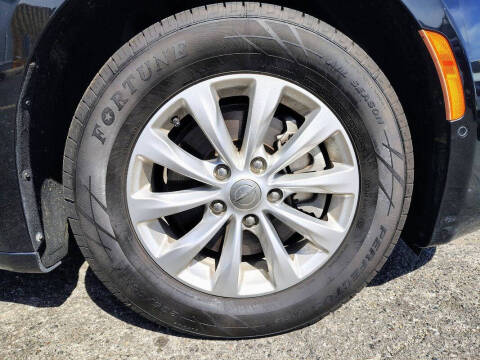2018 Chrysler Pacifica Touring L