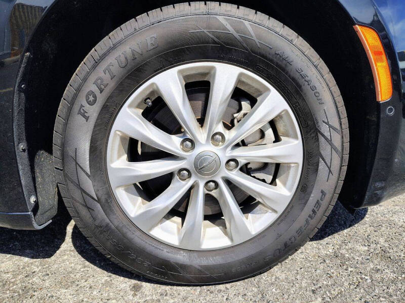 2018 Chrysler Pacifica Touring L