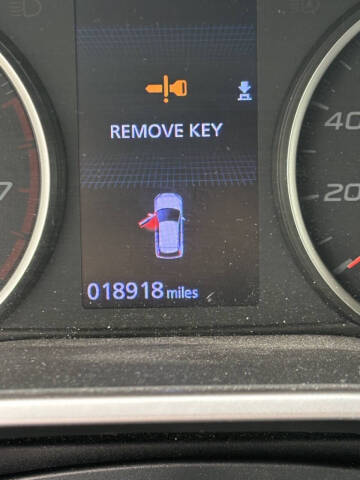 2018 Mitsubishi Eclipse Cross ES