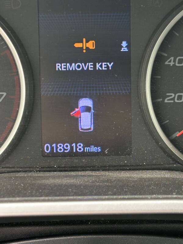 2018 Mitsubishi Eclipse Cross ES