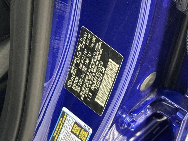 2025 Hyundai Elantra N Line