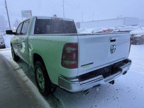 2019 RAM 1500 Big Horn