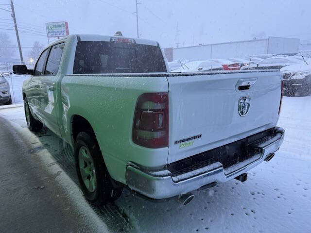 2019 RAM 1500 Big Horn