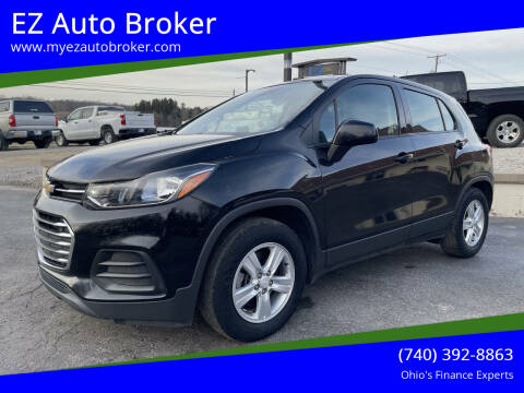 2020 Chevrolet Trax for sale at EZ Auto Broker in Mount Vernon OH