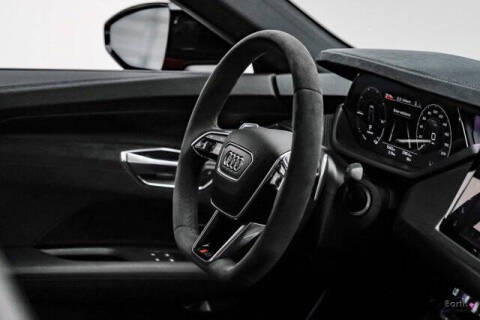 2023 Audi RS e-tron GT quattro