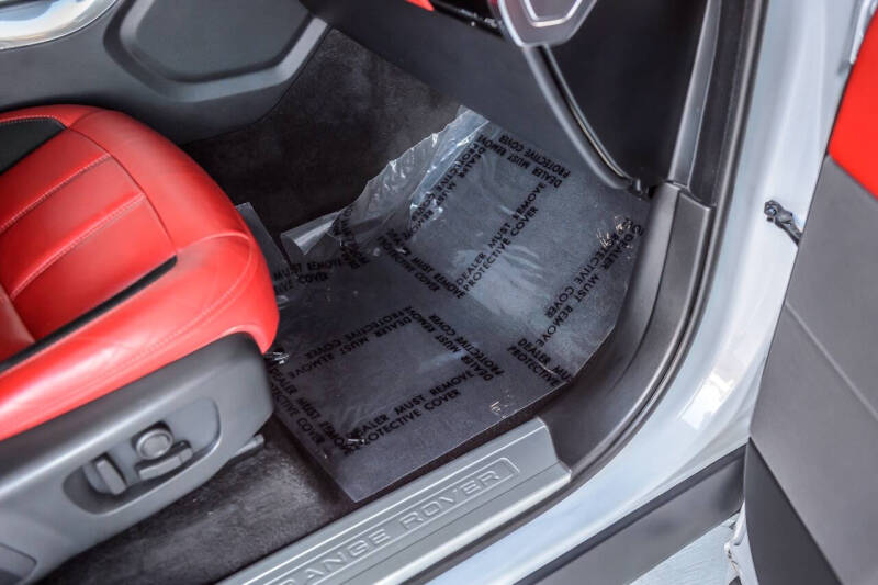 2022 Land Rover Range Rover Sport P525 HSE Dynamic