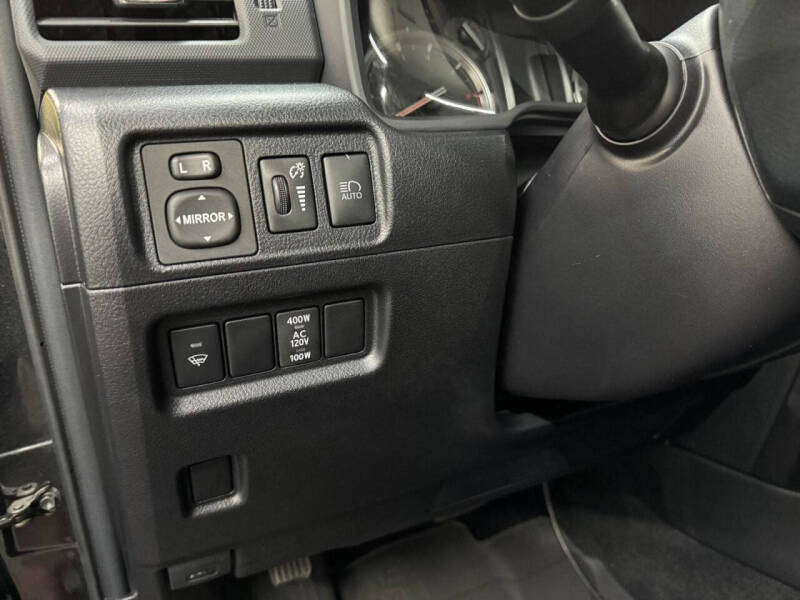 2021 Toyota 4Runner TRD Pro