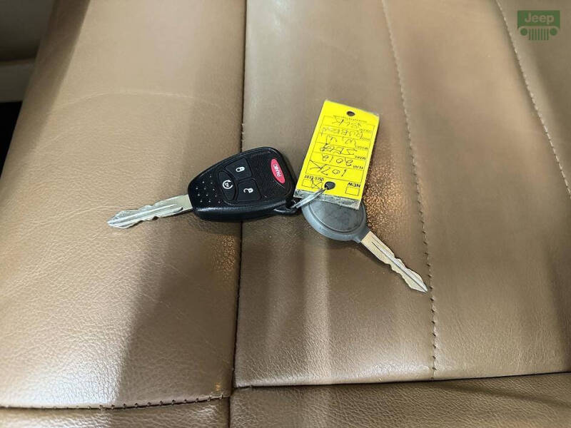 2012 Jeep Wrangler Unlimited