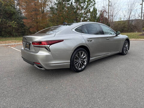 2019 Lexus LS 500