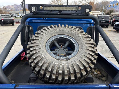 1992 Land Rover Defender