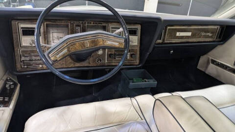 1979 Lincoln Mark V