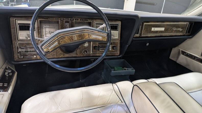1979 Lincoln Mark V