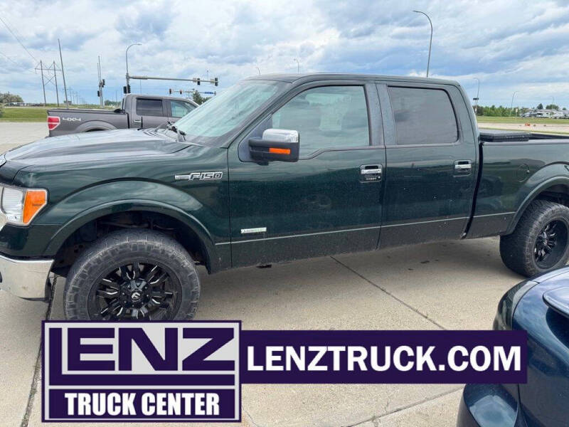 2012 Ford F-150