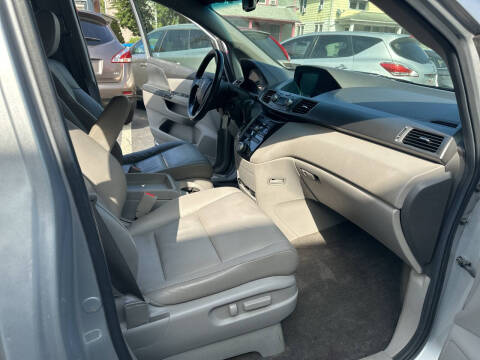 2011 Honda Odyssey EX-L