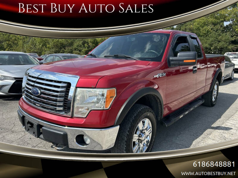 2012 Ford F-150 XLT's photo