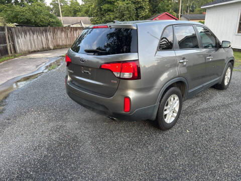 2014 Kia Sorento LX