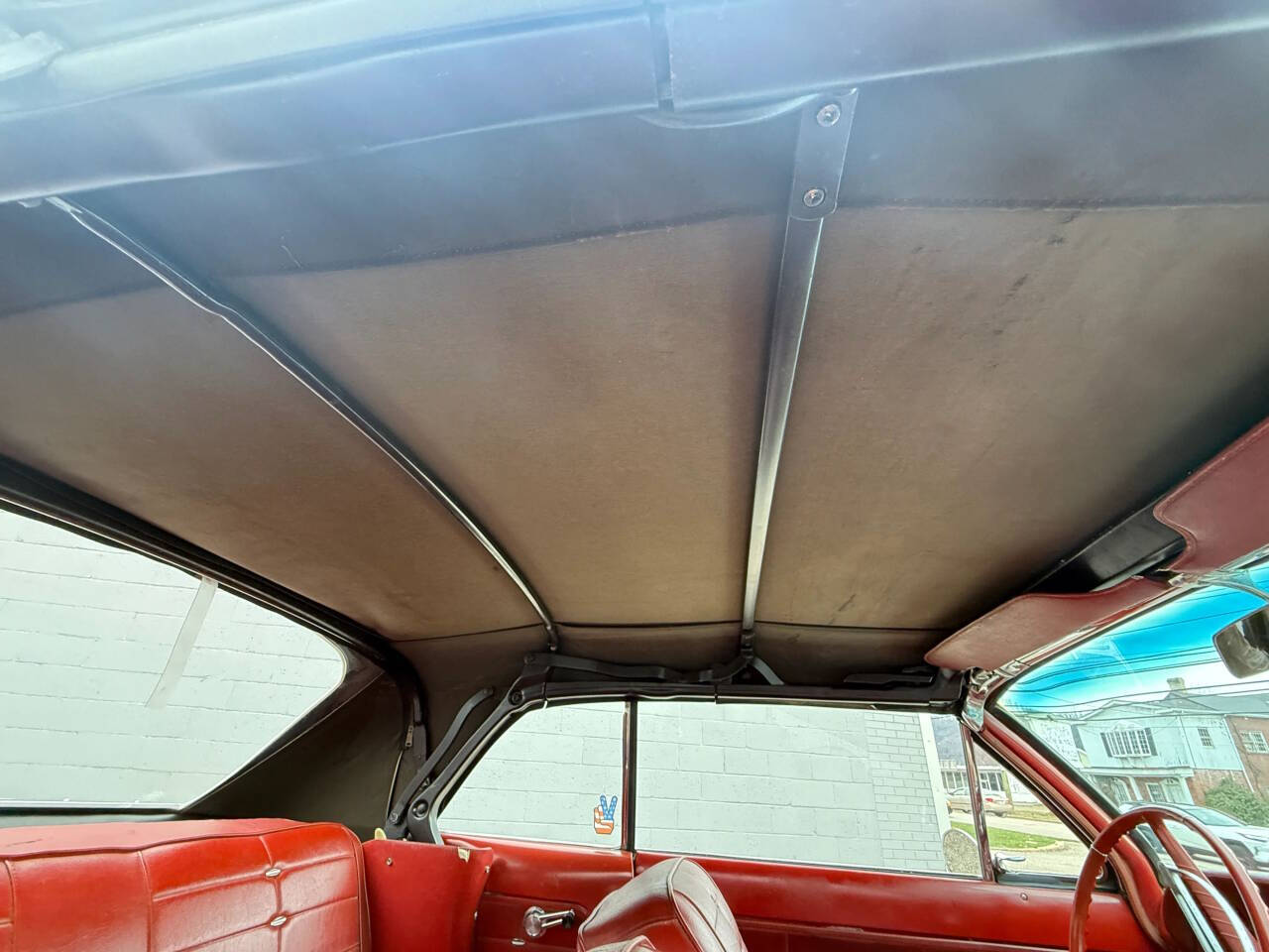 1963 Chevrolet Corvair 35