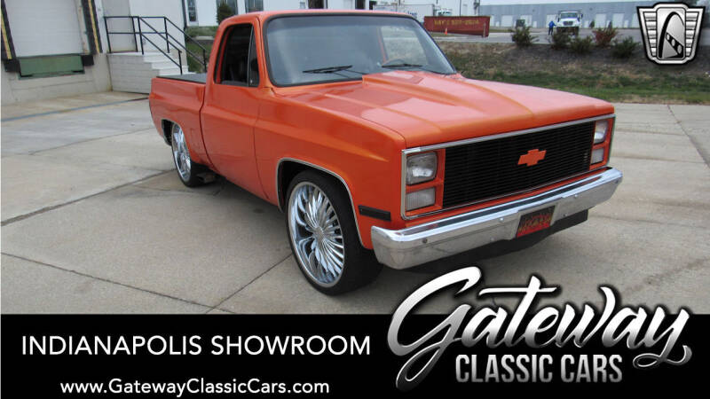 19 Chevrolet C K 10 Series For Sale Carsforsale Com